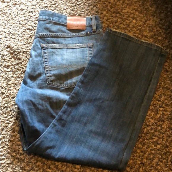 NWT Men’s Lucky Jeans - Picture 2 of 3